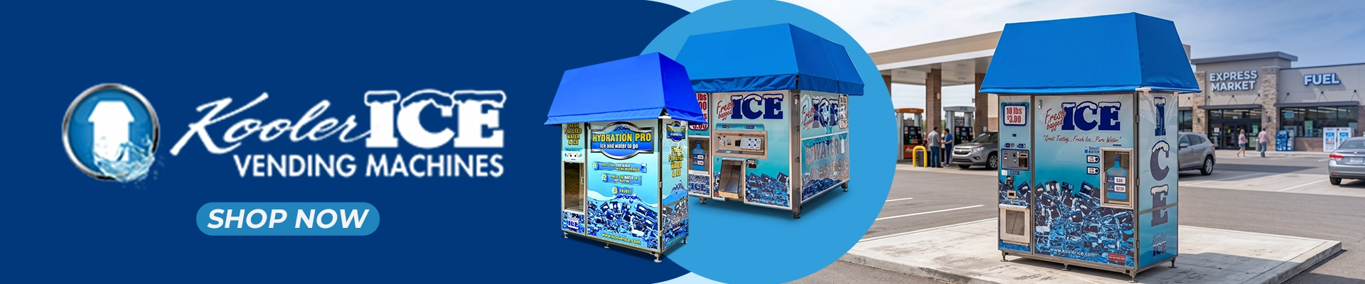 Koolerice brand banner